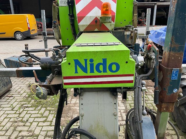 Nido - stratos b08-27 - salt spreader - 2001 - afbeelding 11 van  15
