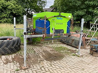 Nido - stratos b08-27 - salt spreader - 2001 - afbeelding 2 van  2