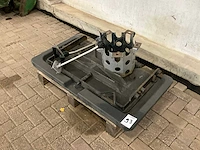 Nido frontplaat