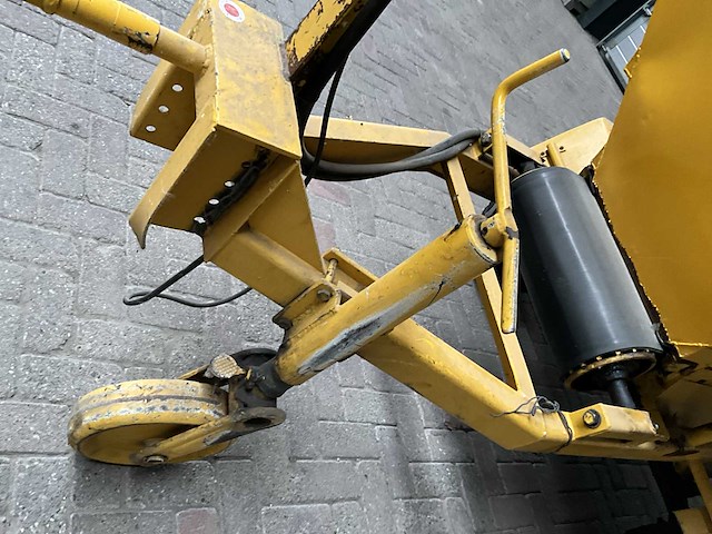 Nido landbouw strooier strooimachine - afbeelding 3 van  21