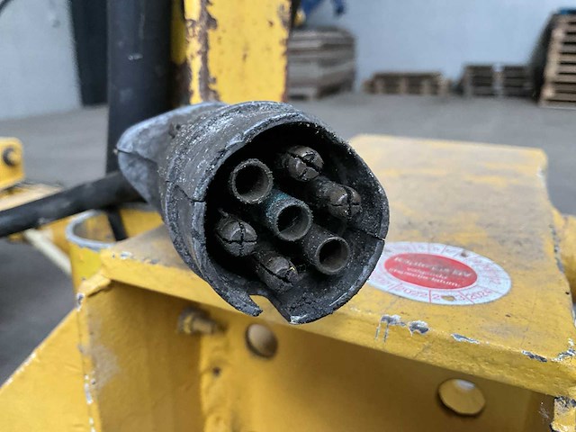 Nido landbouw strooier strooimachine - afbeelding 4 van  21