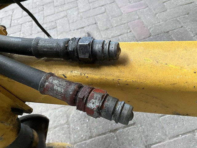 Nido landbouw strooier strooimachine - afbeelding 5 van  21