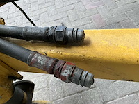 Nido landbouw strooier strooimachine - afbeelding 5 van  21