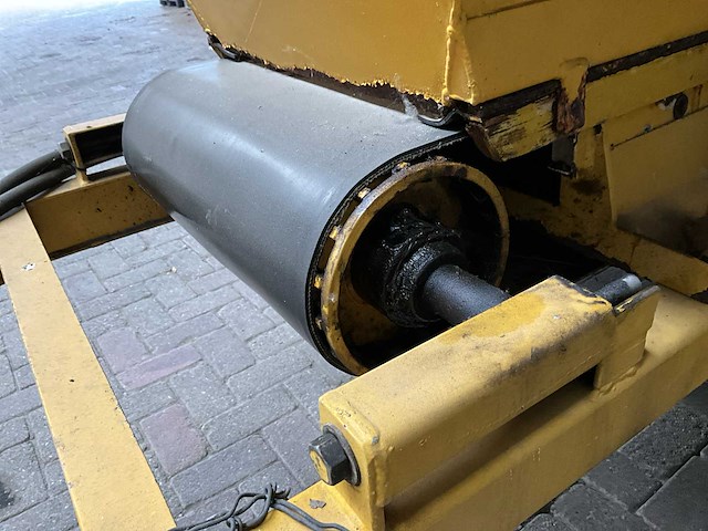 Nido landbouw strooier strooimachine - afbeelding 6 van  21