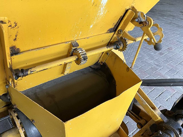 Nido landbouw strooier strooimachine - afbeelding 7 van  21