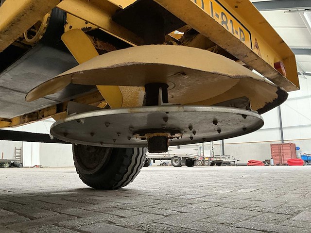 Nido landbouw strooier strooimachine - afbeelding 8 van  21