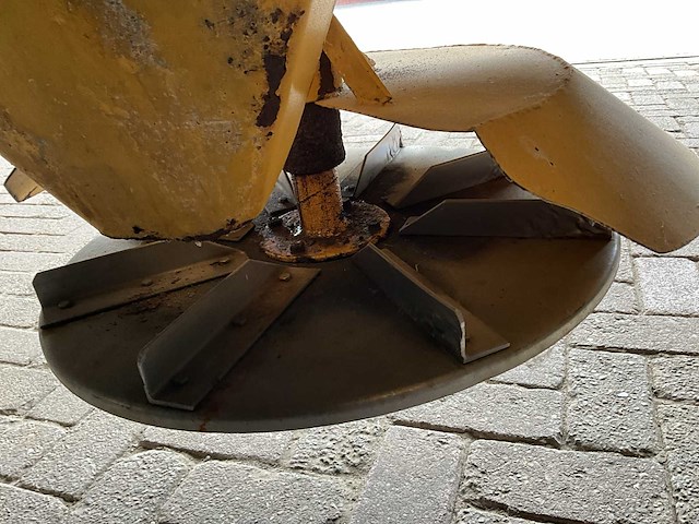 Nido landbouw strooier strooimachine - afbeelding 9 van  21
