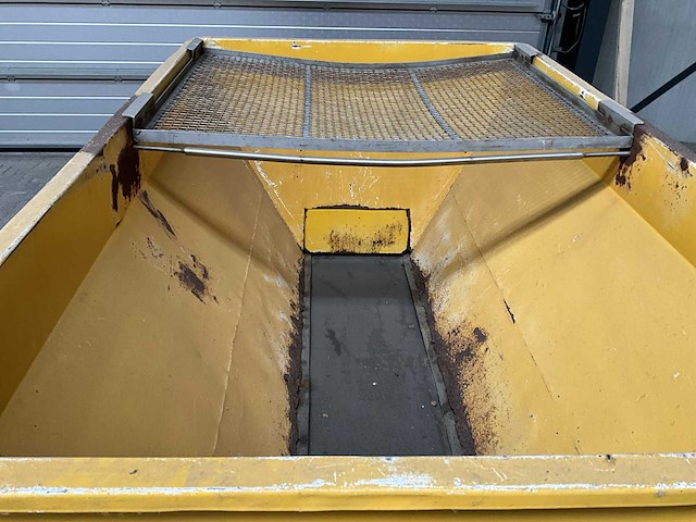 Nido landbouw strooier strooimachine - afbeelding 10 van  21