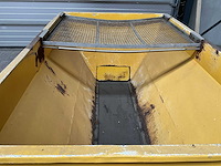 Nido landbouw strooier strooimachine - afbeelding 10 van  21