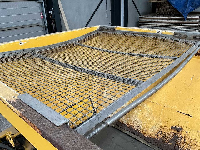 Nido landbouw strooier strooimachine - afbeelding 11 van  21