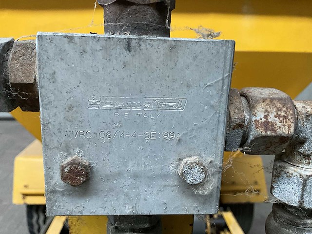 Nido landbouw strooier strooimachine - afbeelding 13 van  21