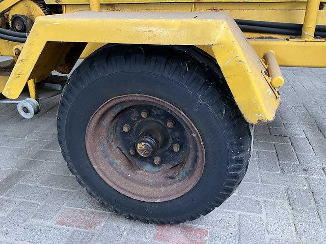 Nido landbouw strooier strooimachine - afbeelding 18 van  21