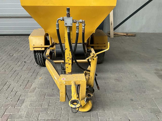 Nido landbouw strooier strooimachine - afbeelding 21 van  21