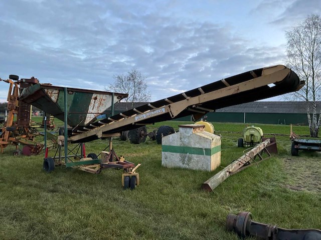 Nido opvoer transportband - afbeelding 3 van  8