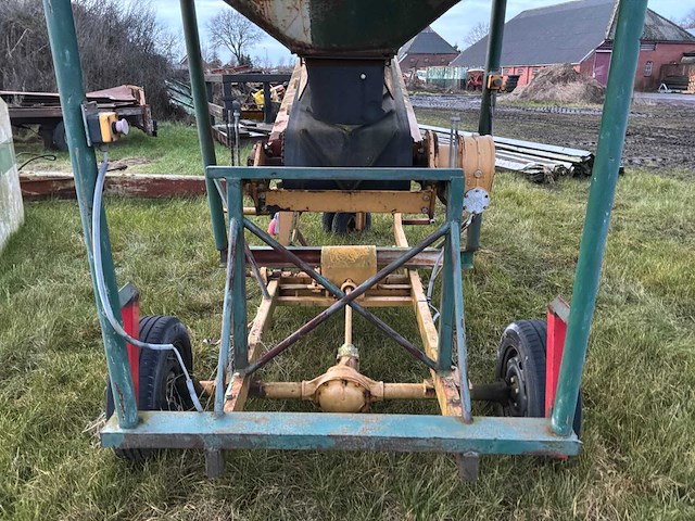 Nido opvoer transportband - afbeelding 4 van  8