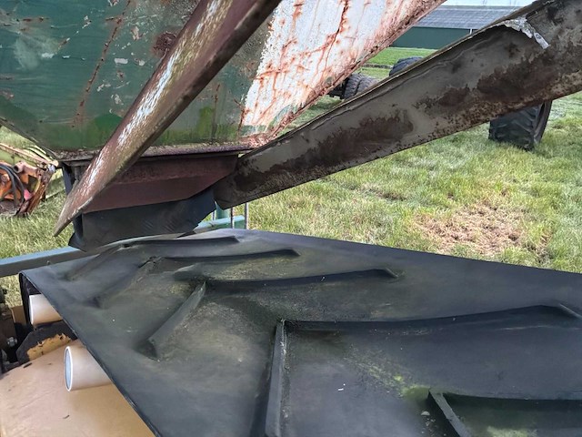 Nido opvoer transportband - afbeelding 7 van  8