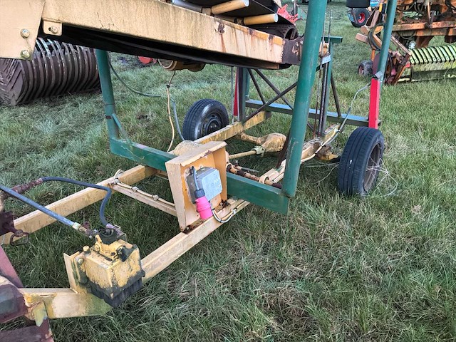 Nido opvoer transportband - afbeelding 8 van  8