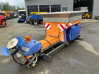Nido stratos b11k-27 wcln550 opzet zoutstrooier