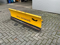Nido universal hyl-160-epz sneeuwschuiver - afbeelding 1 van  9