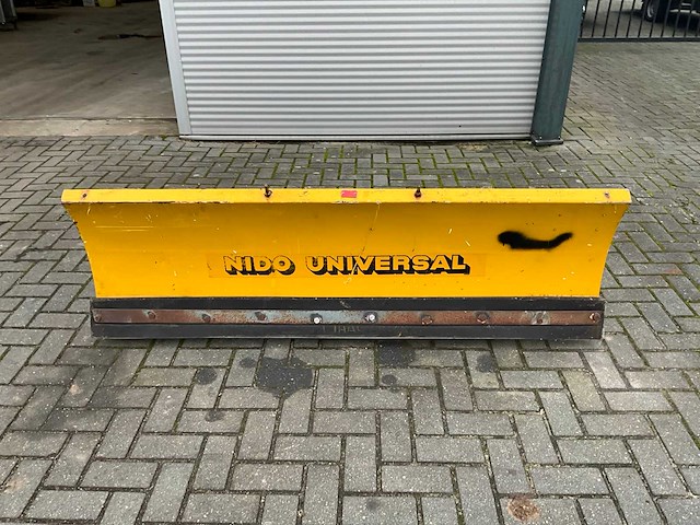 Nido universal hyl-160-epz sneeuwschuiver - afbeelding 2 van  9
