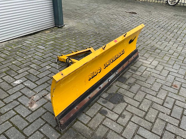 Nido universal hyl-160-epz sneeuwschuiver - afbeelding 3 van  9