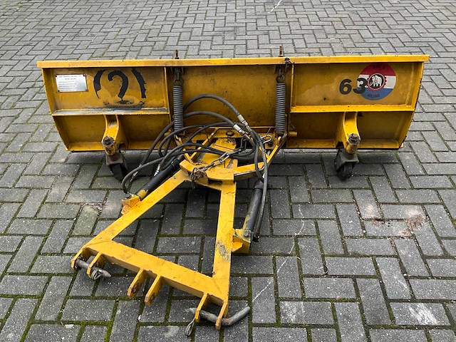 Nido universal hyl-160-epz sneeuwschuiver - afbeelding 5 van  9