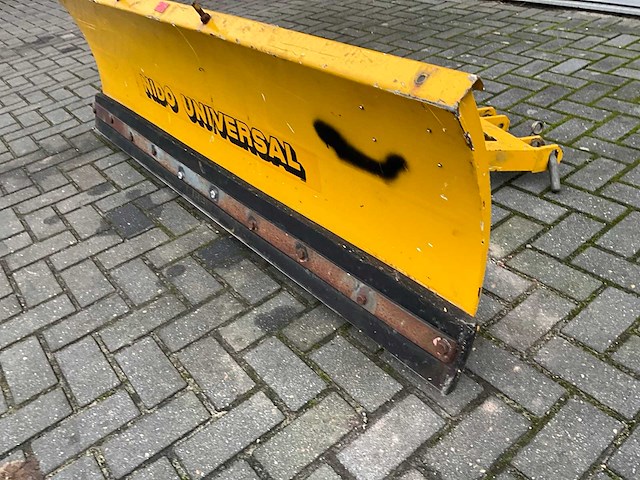 Nido universal hyl-160-epz sneeuwschuiver - afbeelding 9 van  9