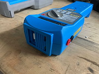 Nieaf ert-s & cmb-s elektrische keuring-/ aardingsmeetset - afbeelding 10 van  13