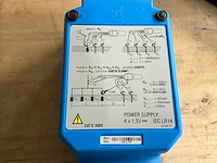 Nieaf ert-s & cmb-s elektrische keuring-/ aardingsmeetset - afbeelding 11 van  13