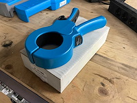 Nieaf ert-s & cmb-s elektrische keuring-/ aardingsmeetset - afbeelding 12 van  13