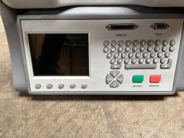 Nieaf instruments multi pat ex gereedschapstester - afbeelding 4 van  5