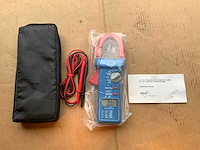 Nieaf ni39mr digitale ac/dc multimeter stroomtang - afbeelding 1 van  6