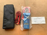 Nieaf ni39mr digitale ac/dc multimeter stroomtang - afbeelding 3 van  6