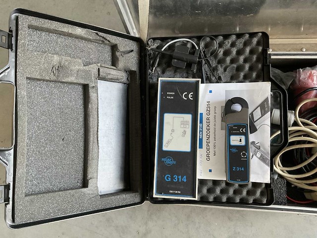 Nieaf smit g314 groepszoeker - afbeelding 2 van  2