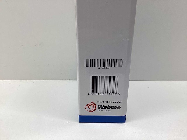 Nieaf smitt - ac fork clamp meter - afbeelding 2 van  2