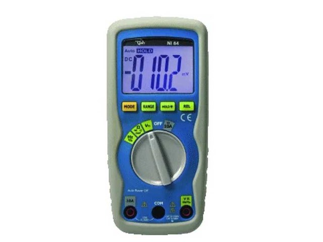 Nieaf smitt - multimeter ni 64 - 626005056 - afbeelding 1 van  2