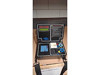 Nieaf-smitt - pat 3140s - draagbare apparatentester - afbeelding 2 van  8