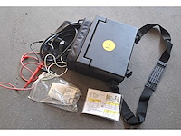 Nieaf-smitt - pat 3140s - draagbare apparatentester - afbeelding 5 van  8