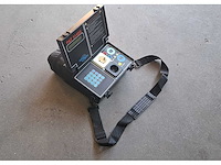 Nieaf-smitt - pat 3140s - draagbare apparatentester - afbeelding 8 van  8