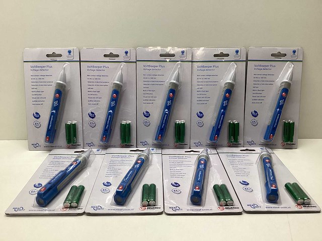 Nieaf smitt - voltbeeper plus - meetgereedschap (9x) - afbeelding 1 van  4