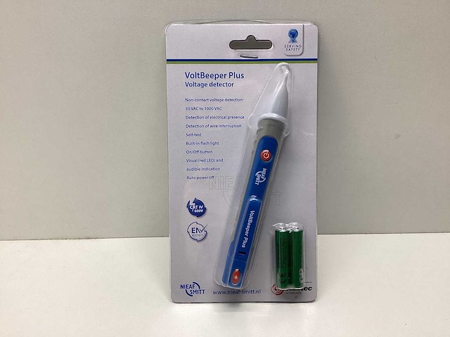 Nieaf smitt - voltbeeper plus - meetgereedschap (9x) - afbeelding 2 van  4