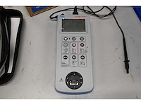 Nieaf smitt eazypat 3140 usb apparatentester - afbeelding 2 van  6