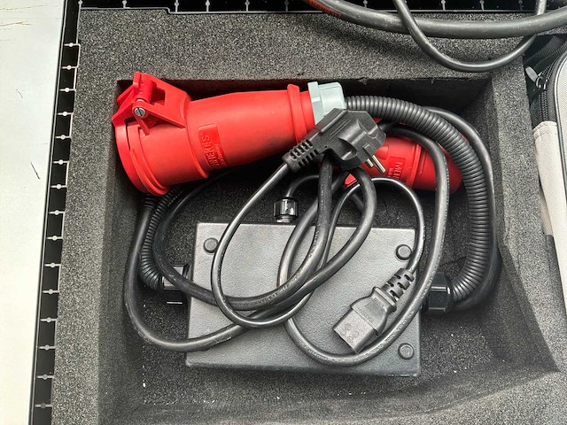 Nieaf-smitt eazypat 3140 usb pat tester - afbeelding 3 van  3