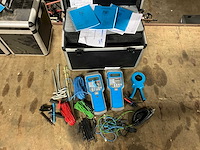 Nieaf smitt ert-s + cmb-s combi set installatietester - afbeelding 1 van  9