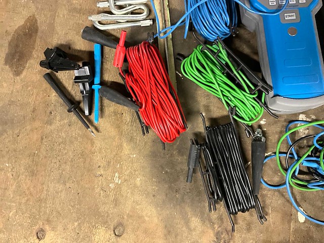 Nieaf smitt ert-s + cmb-s combi set installatietester - afbeelding 5 van  9