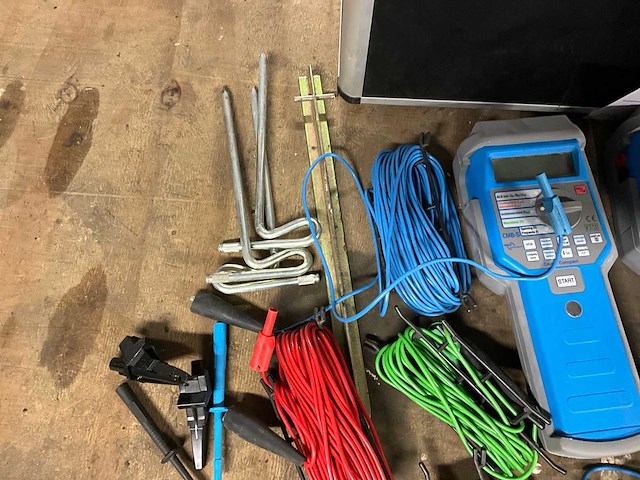 Nieaf smitt ert-s + cmb-s combi set installatietester - afbeelding 6 van  9