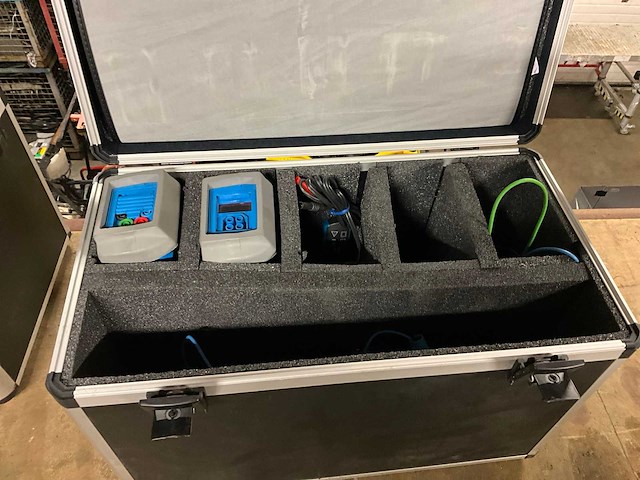 Nieaf smitt ert-s + cmb-s combi set installatietester - afbeelding 8 van  9