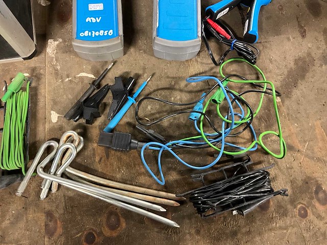 Nieaf smitt ert-s + cmb-s combi set installatietester - afbeelding 3 van  7