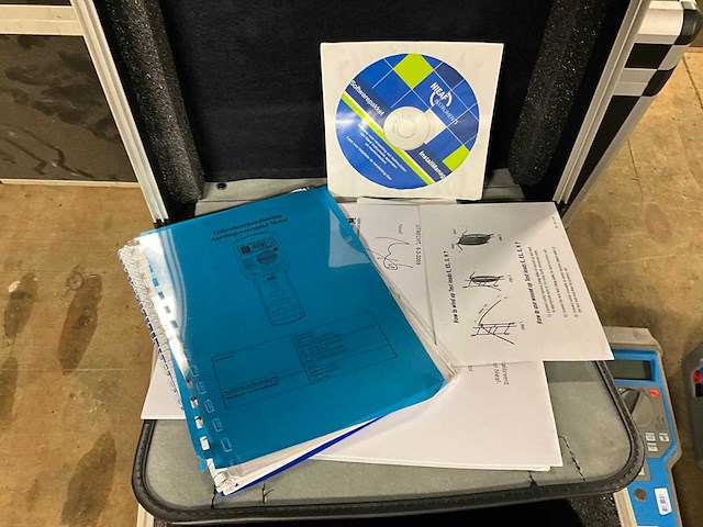 Nieaf smitt ert-s + cmb-s combi set installatietester - afbeelding 5 van  7