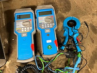 Nieaf smitt ert-s + cmb-s combi set installatietester - afbeelding 2 van  8